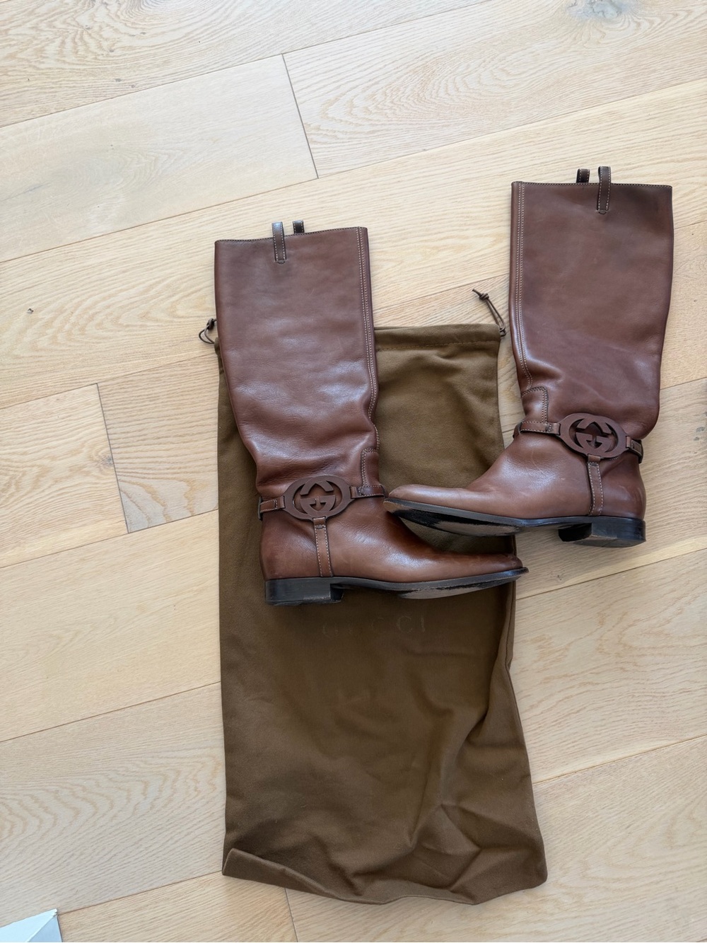Gucci Riding Boots - Picture 2 of 8
